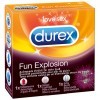 Pr�servatifs Durex Fun Explosion x3