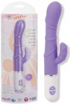 Vibro Rabbit Vibromasseurs Sextos Femme Vibromasseur Rabbit Mauve