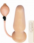 Anus Picket Sextoys Femme Butt Plug Vibrant Gonflant