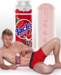 Vagins Artificiels Sex Toys Homme Anus Canette Fleshlight Cherry Pop