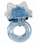 Cockrings et Anneaux Sex Toys Homme Cockring Papillon