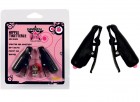 Pinces et Poids SM Articles BDSM Pinces Seins Vibrantes