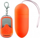 Boules Geisha Oeufs Sextoys Femme Oeuf Vibrant Orange