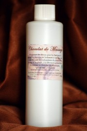 Chocolat de Massage