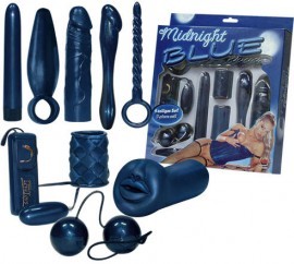 Coffret Complet Bleu