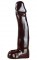 Godemichet Black 30 cm Godemichet Black 30 cm
