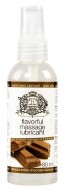 Lubrifiant Intime Lubrifiant Massage Comestible Chocolat