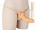 Gode Ceinture Godemichets Sextoys Femme Godemichet Creux Vibrant