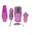 Coffrets de Sex toys Sextoys Femme Coffret Sextoys Rose