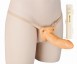 Gode Ceinture Godemichets Sextoys Femme Godemichet Creux Vibrant