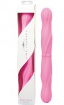 gode double godemichets sextoys femme Dong rose double