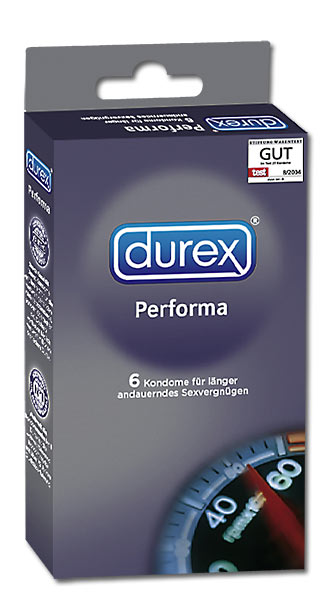 Durex Performa Retardant