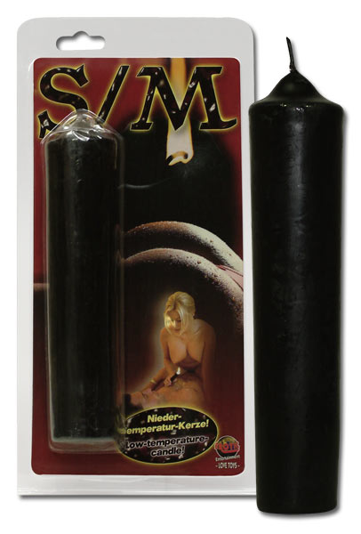 Bougie Noire SM