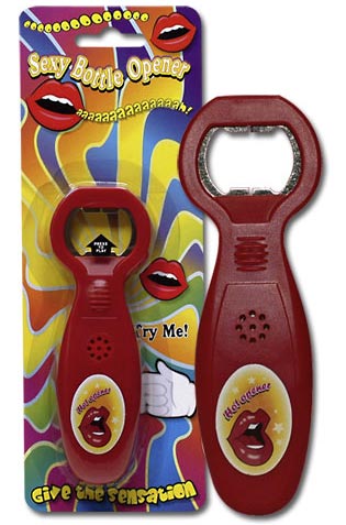 D�capsuleur Sonore Sexy