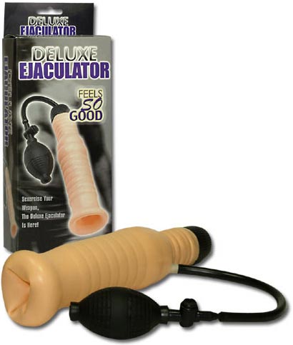 Masturbateur A Poire Sur Mesure
