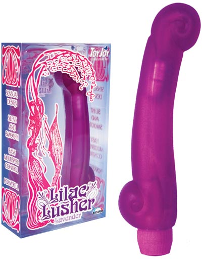 Vibromasseur Lilac Lusher