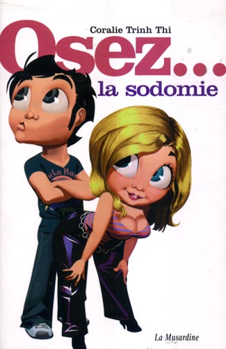 Osez La Sodomie