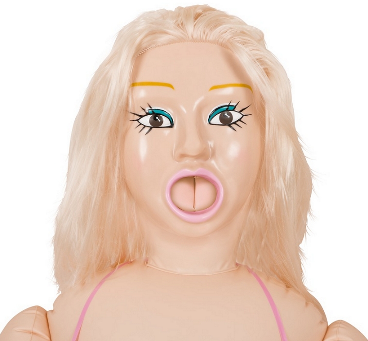 Video Sex Poupee Gonflable