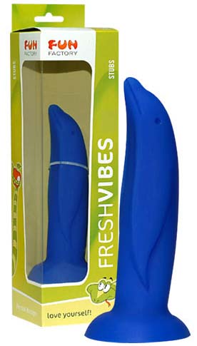 Plug Dolphin Stub XL Fun Factory