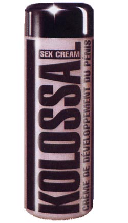Kolossal Sex Cream 200 ml