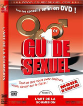 DVD lArt De La Soumission