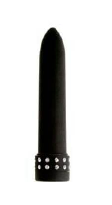Vibromasseur Diamond Deluxe Noir