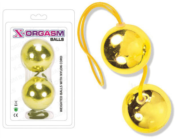 Boules Geisha Oeufs