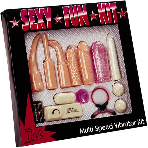 Coffret Kit Super Fantaisie
