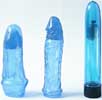 Vibromasseur Gaine et Langue
