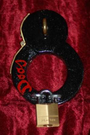 Cockring En Bois Avec Crochet