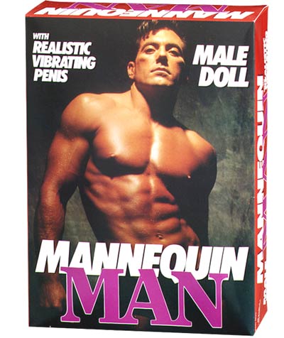 Homme Gonflable Avec Penis Vibrant