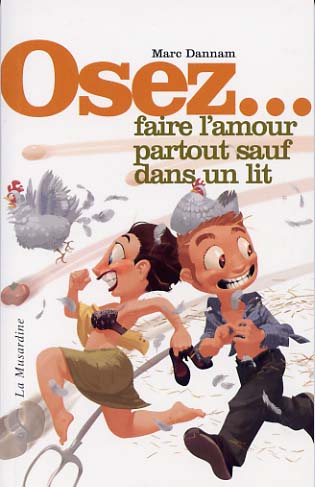 Osez Faire LAmour Partout Sauf Dans Un Lit