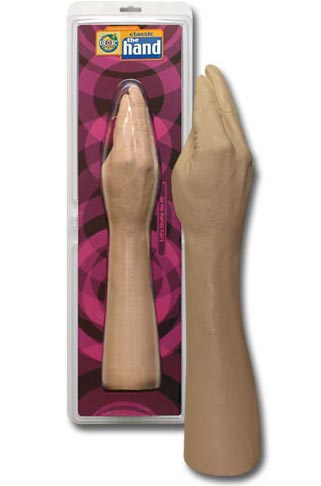Poignet et Bras 41 cm