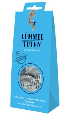12 preservatifs Lebenslust fins