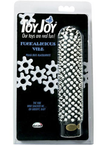 Vibromasseur Black and White