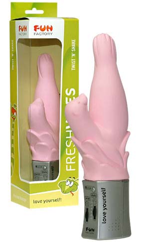 Vibromasseur Sally Sea rose