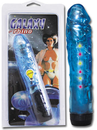 Vibromasseur lumineux