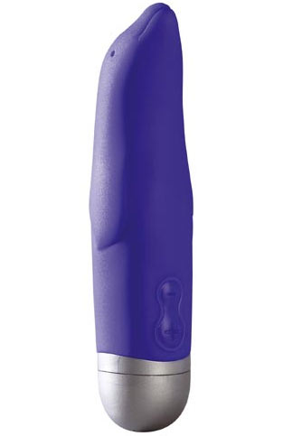 Vibromasseur Little Dolly bleu