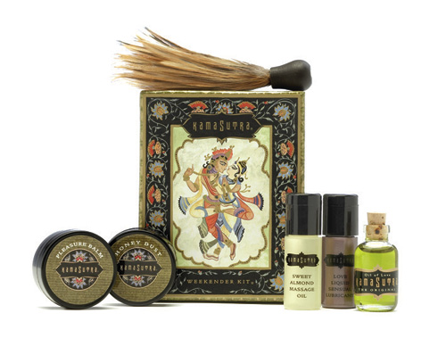 Kit Week End Kamasutra