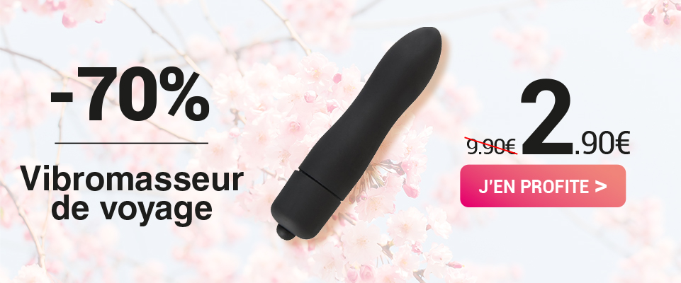 -70%Masseur de Voyage