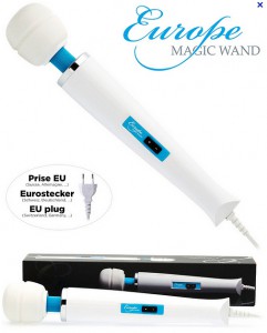 L’Europe Magic Wand : le sextoy créé à partir du Magic ...