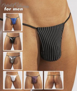 Lingerie pour Homme Sexy