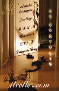 Sexshop ou Sex Shop à Vous de Choisir