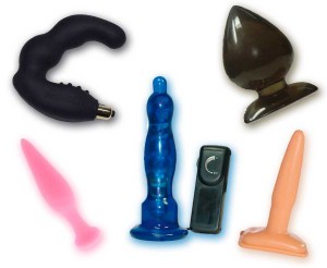 Plug anal, un plaisir masculin ou féminin ?