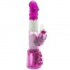 Vibromasseur Rabbit 19cm