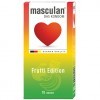 Pr�servatifs Gout Fruits x10
