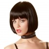 Perruque Brune Courte Wigged Love