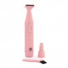 Tondeuse Intime Rose