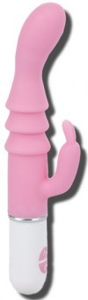Vibro Silicone Rose Serenity