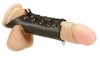 Cockring Gaine Cuir A Lacet